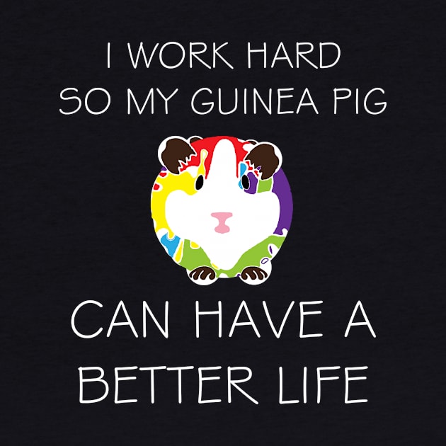 My Guinea Pig | Best Friend ever by CathyStore